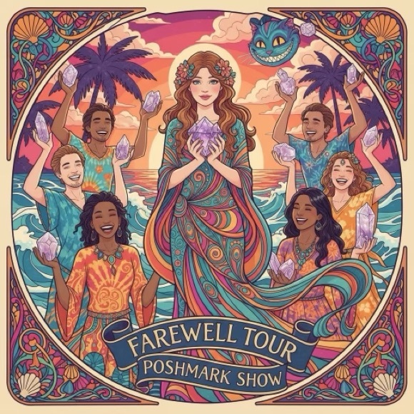 Other - New Live Show Listing - Crystals